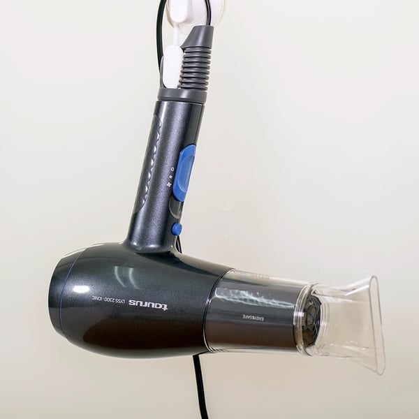 Taurus Hårfön Lyss 2300W Ionic