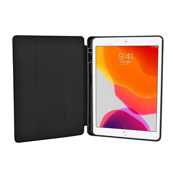 Gear Tablet Cover Black  iPad 10,2"/ 10,5" 19/20/21