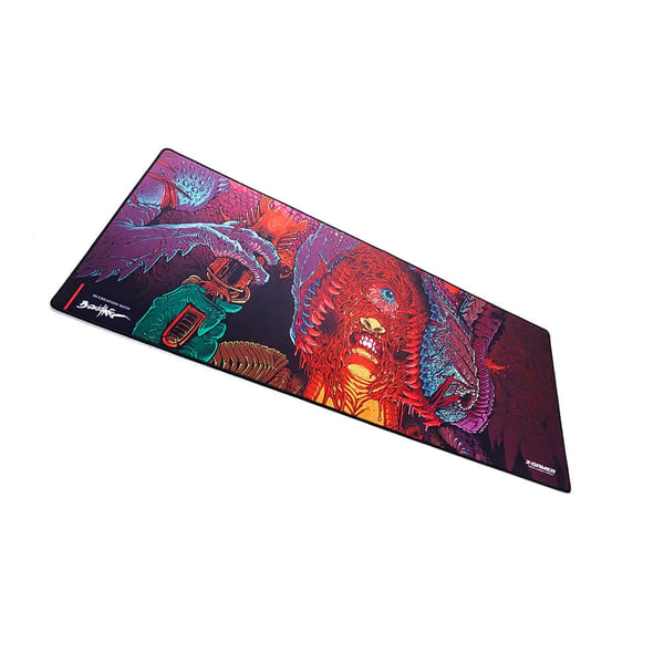 X-GAMER Hiirimatto Rex Bite 1100x450