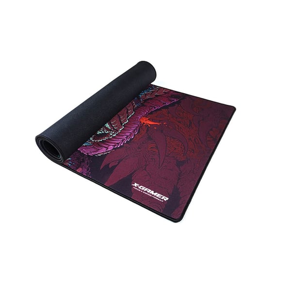 X-GAMER Hiirimatto Rex Bite 1100x450