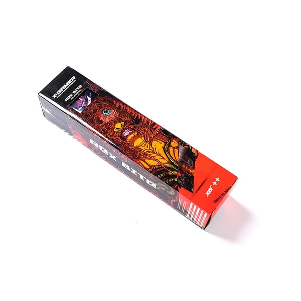 X-GAMER Hiirimatto Rex Bite 1100x450
