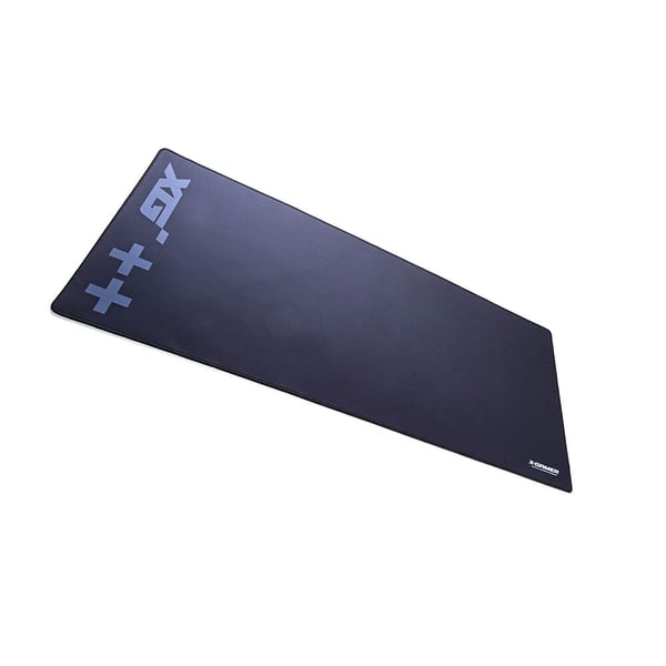 X-GAMER Gaming Musemåtte XG++ 1100x450