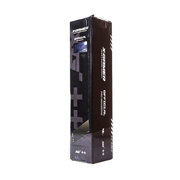 X-GAMER Gaming Musemåtte XG++ 1100x450