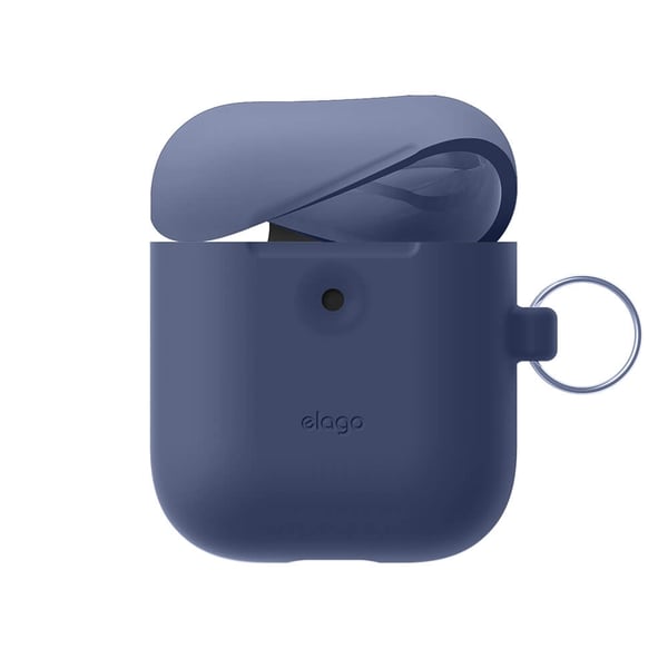 Elago AirPod 3 Hang Silikoneetui Jeans Indigo
