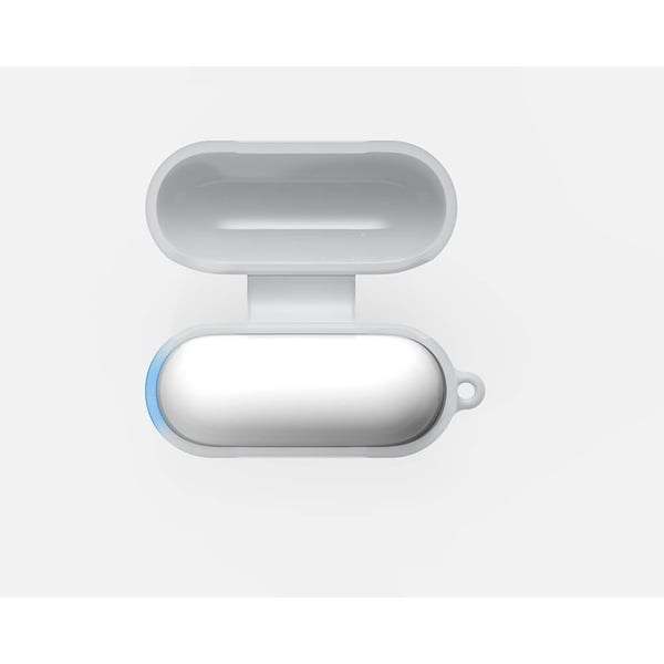 Elago AirPod 3 Hang Silikoneetui Nightglow Blå
