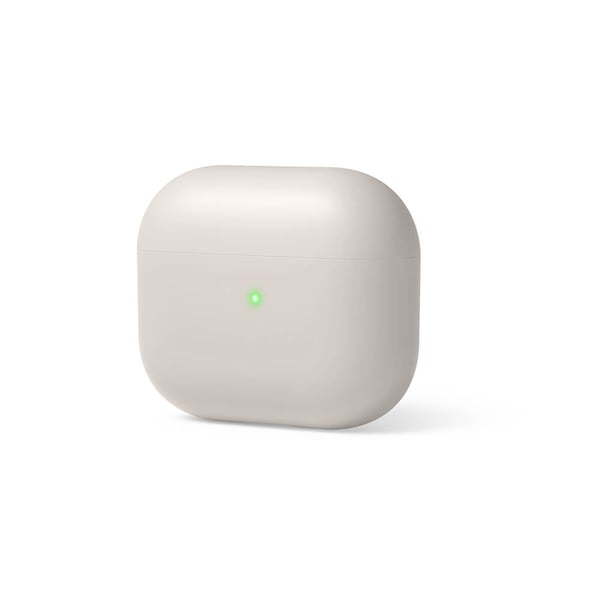 Elago AirPods 3 Liquid Hybrid-Etui Stone