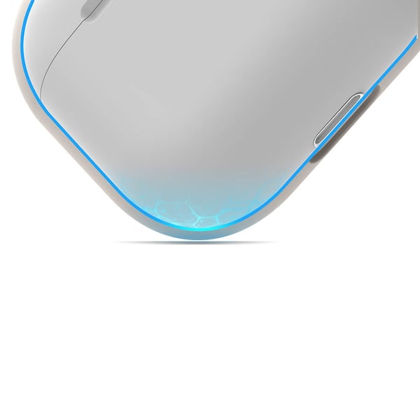Elago AirPods 3 Liquid Hybrid-Etui Stone