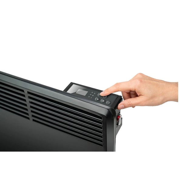 BLACK+DECKER Paneelilämmitin 1800W Musta
