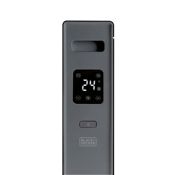 BLACK+DECKER Lämmitin 2000W