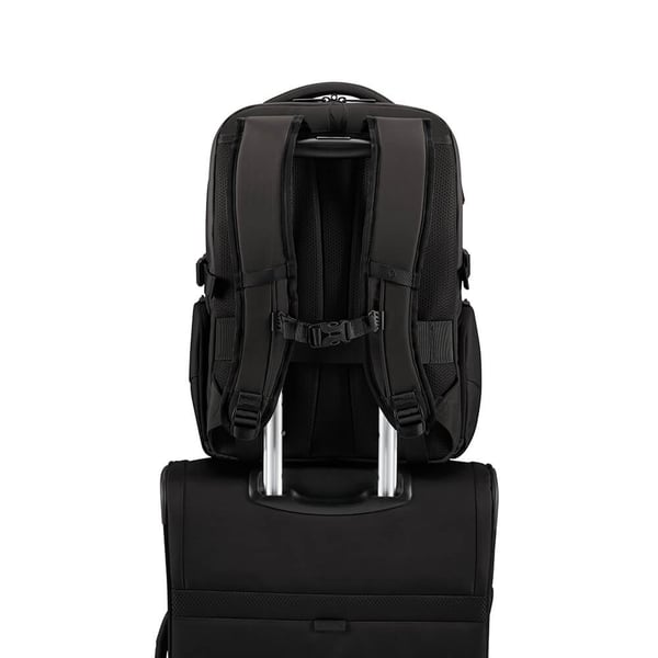 Samsonite Reppu BIZ2GO 15.6" Musta