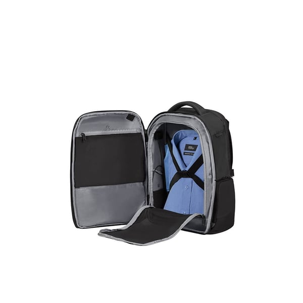 Samsonite Reppu BIZ2GO 15.6" Musta