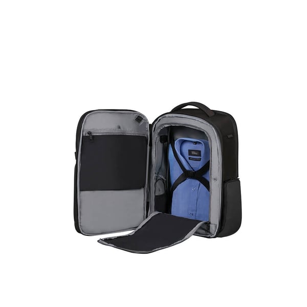 Samsonite Rygsæk BIZ2GO 17.3" EXP OVERNIGHT Sort