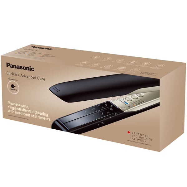 Plattång HS0E Nanoe-teknik