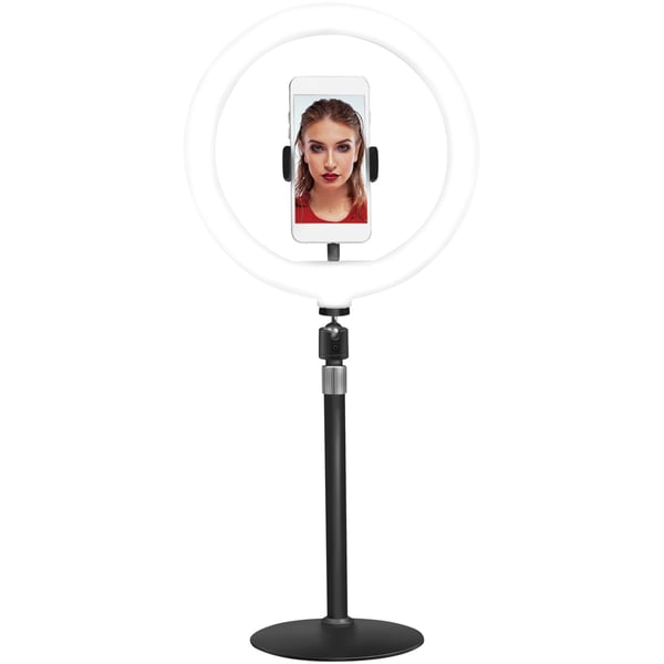Ring light för smartphone Ø25c