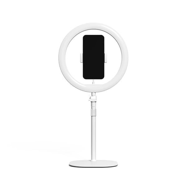 Kodak LED Ring Desk Light 10"