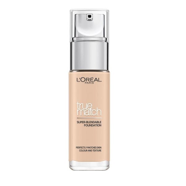 L'Oreal LOréal True Match Foundation 1D/1.W Golden Ivory 30 ml