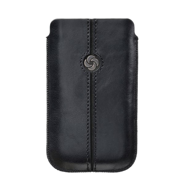 Samsonite Mobiltaske Dezir Medium Læder Universal Sort
