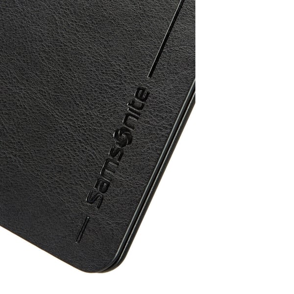 Samsonite Tabletetui SAM Tab3 7" Svart Eco-lær