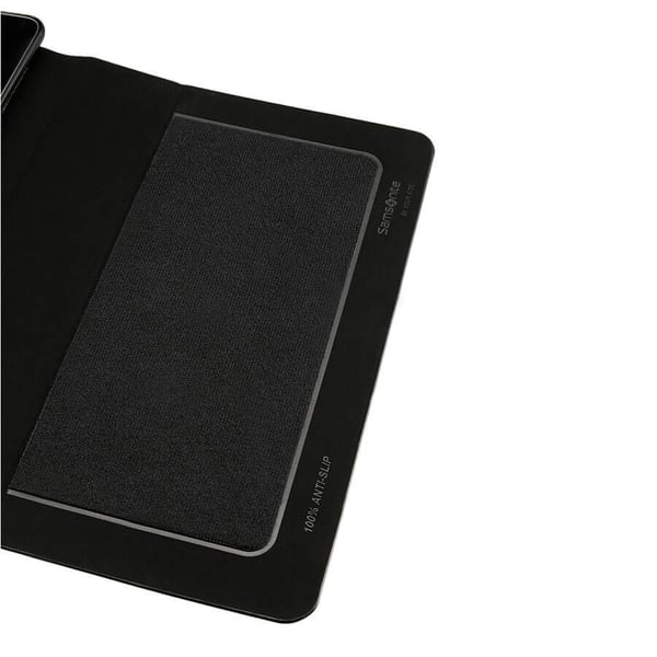Samsonite Tabletetui SAM Tab3 7" Svart  Grønn