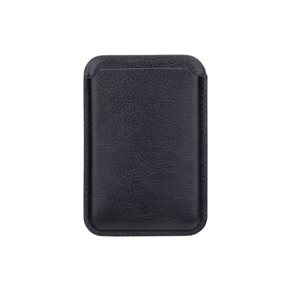 Onsala Magnetisk Kortholder iPhone 12 og nyere Sort