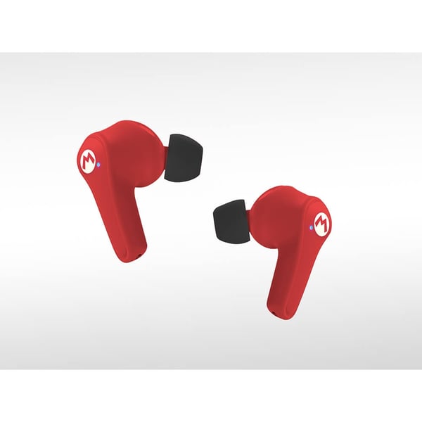 Super Mario Headphone In-Ear TWS Red