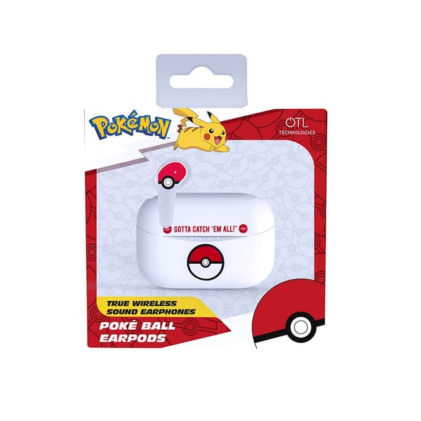 POKEMON Headphone In-Ear TWS