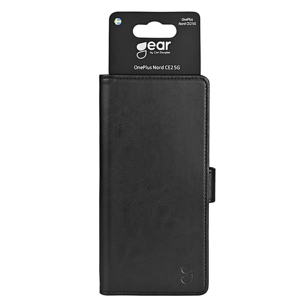 Gear Lompakko Musta - OnePlus Nord CE 2