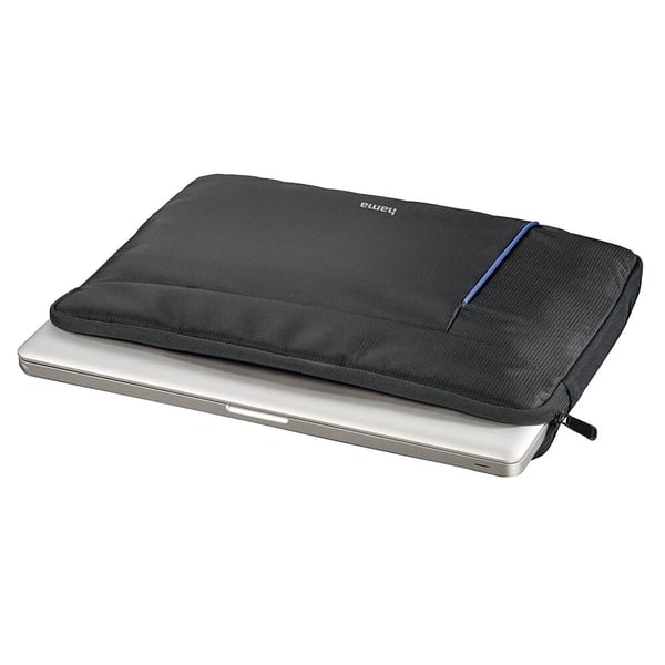 Hama Computer Sleeve Cape Town 15.6" Sort/Blå