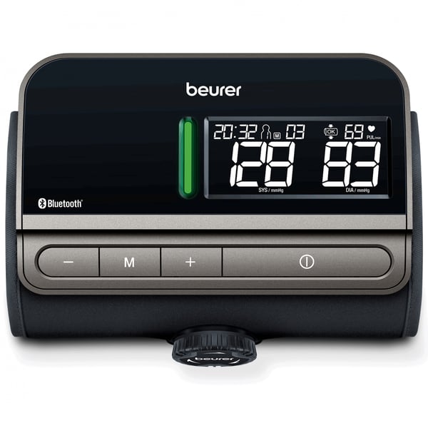 Blodtrykksmåler - easyLock Bluetooth BM 81