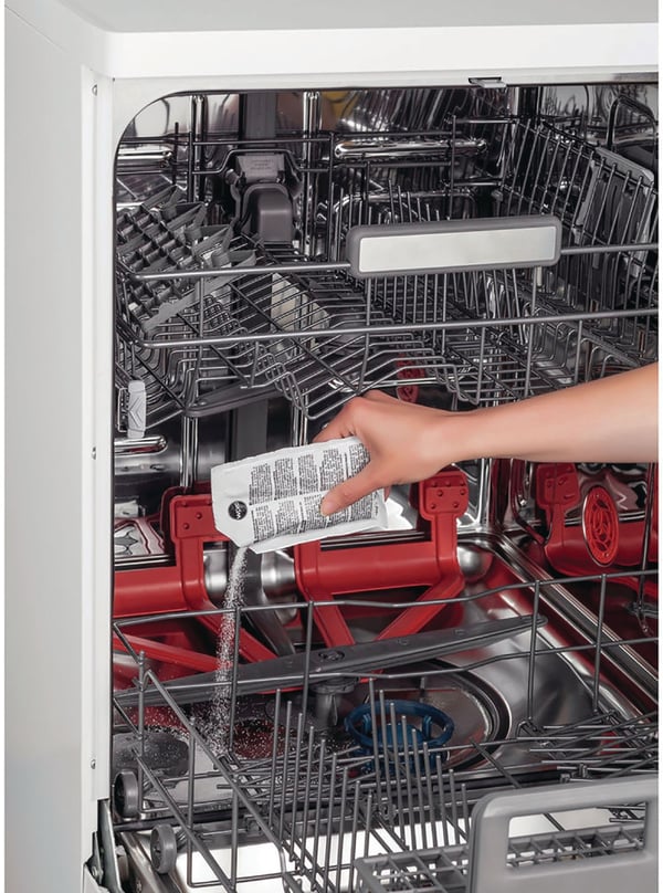 WPRO DES616 Afkalkningsmiddel Dishwasher / Washing Machine 300 g