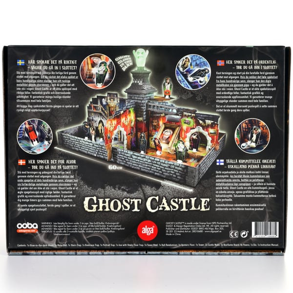 Ghost Castle