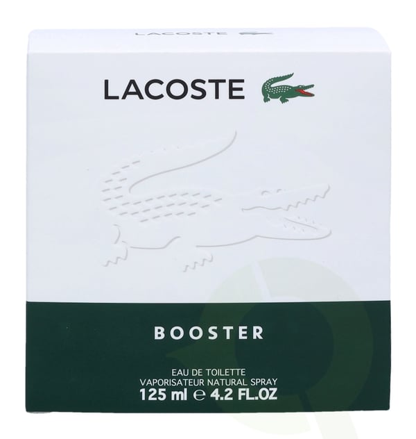 Lacoste Booster Edt 125ml