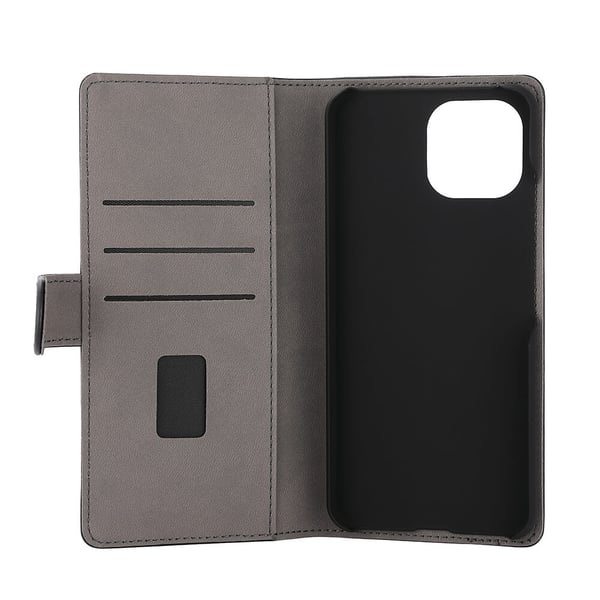 Gear Lompakko Musta - Xiaomi 11 Lite 5G