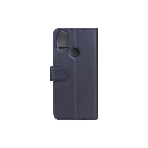 Gear Lompakko Musta - Motorola Moto E20/E30/E40