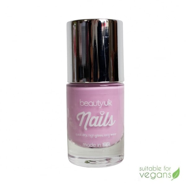 BeautyUK Beauty UK Neglelakk - I lilac you a lot