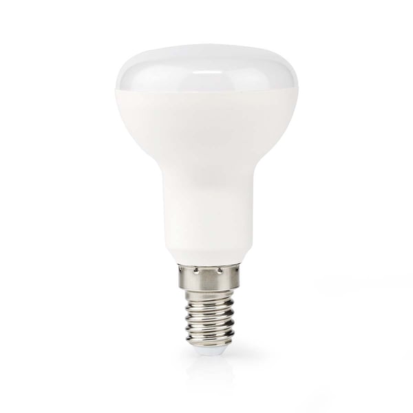 Nedis LED pære E14 | R50 | 4.9 W | 470 lm | 2700 K | Varm Hvit | Klart | 1 stk