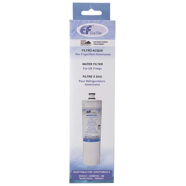 Euro Filter Adaptable waterfilter for refrigerator