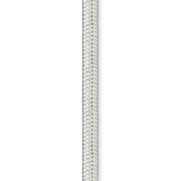 Nedis USB-kabel | USB 2.0 | USB-C™ Hann | USB-C™ Hann | 100 W | 480 Mbps | Gull belagt | 1.00 m | Rund | Flettet / Nylon | Sølv | Deksel Vindusboks