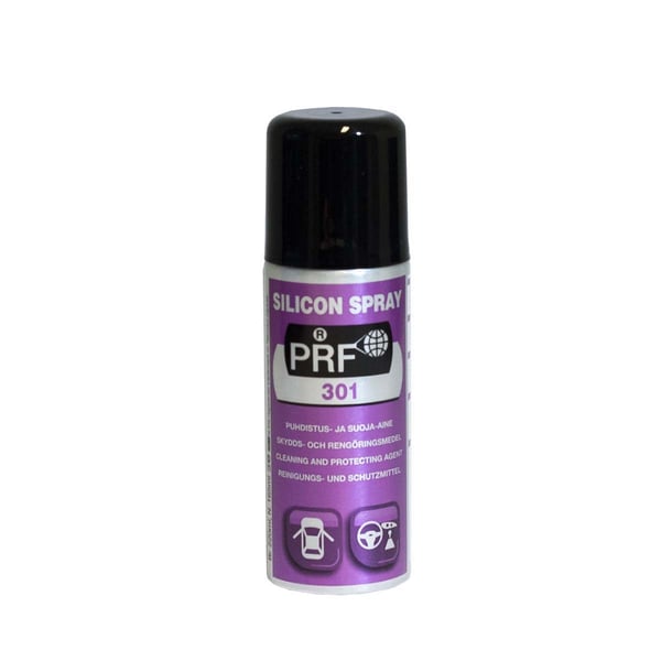 PRF 301 Silikoni Suihke Yleismalli 220 ml