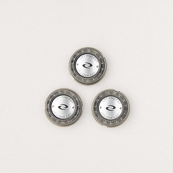 Philips HQ 56/50 Utskifting Skjærehode HQ1/HQ4/HQ56/HQ58/HQ64/ HQ66/HQ68/HQ69/HS190 Series 3 pc