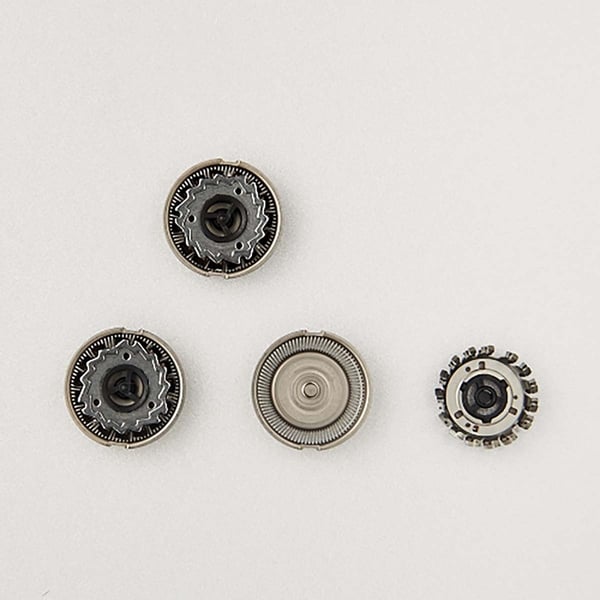 Philips HQ 56/50 Utskifting Skjærehode HQ1/HQ4/HQ56/HQ58/HQ64/ HQ66/HQ68/HQ69/HS190 Series 3 pc