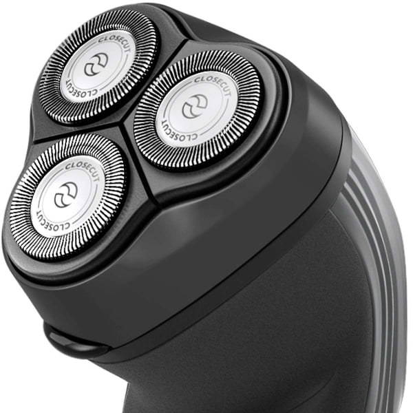 Philips HQ 56/50 Utskifting Skjærehode HQ1/HQ4/HQ56/HQ58/HQ64/ HQ66/HQ68/HQ69/HS190 Series 3 pc