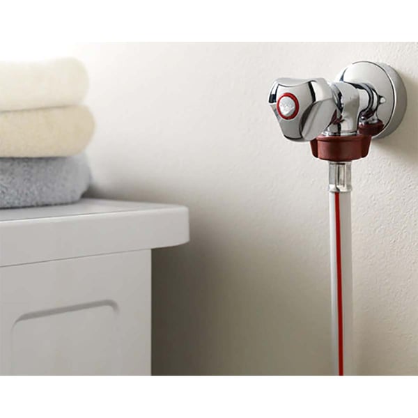 Electrolux E2WIH250A Innløp Slange 3/4 Tommer Rett - 3/4'' Vinklet 10 bar 90 °C 2.50 m