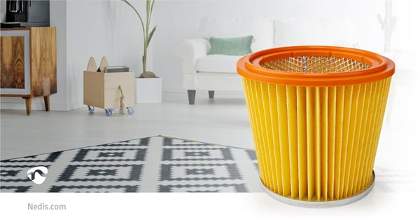 Nedis Kassettfilter | Puzer | Patronfilter
