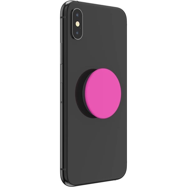 PopSockets Basic Grip Magenta