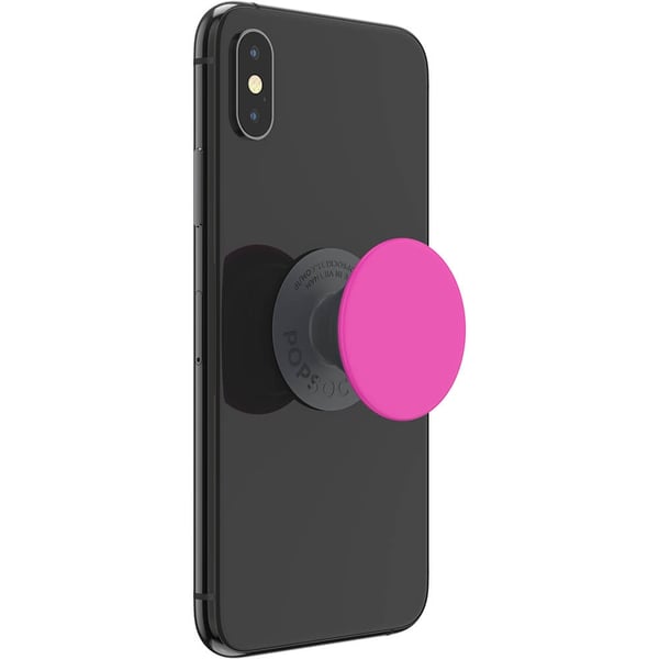 PopSockets Basic Grip Magenta