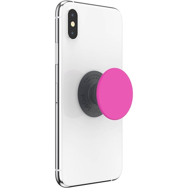 PopSockets Basic Grip Magenta