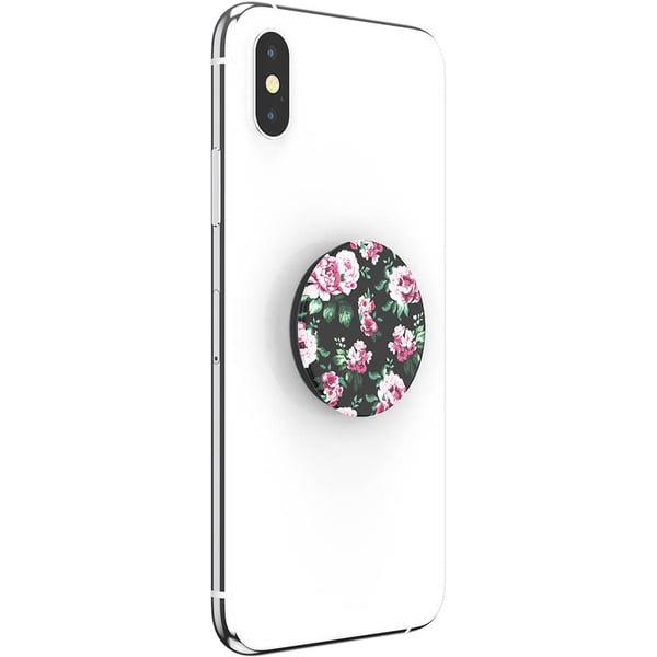 PopSockets Basic English Garden Grip med Ställfunktion