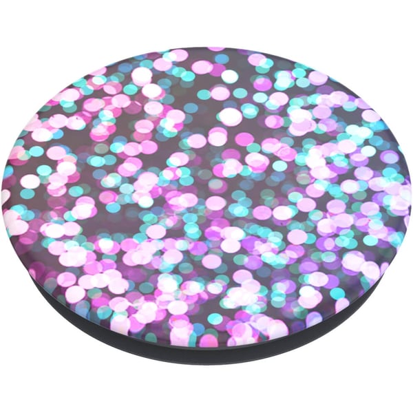 PopSockets Basic Unicorn Bokeh Grip Med Ställfunktion