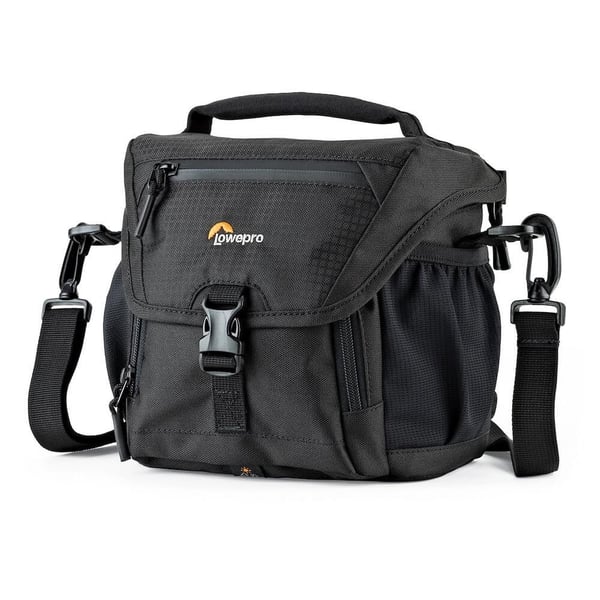 Lowepro Skuldertaske Nova 140 AW II Sort